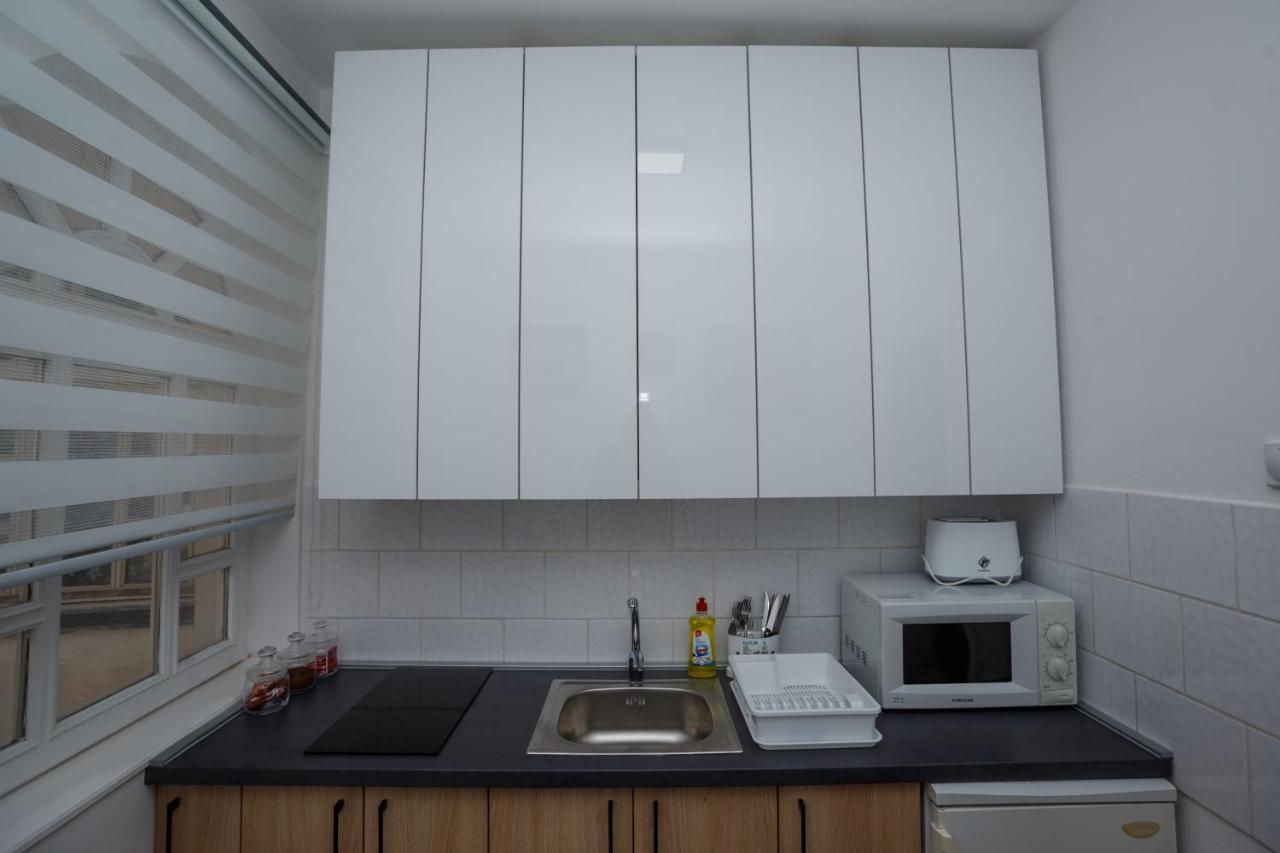 Nacional 1 Apartment Studio Subotica Exterior photo